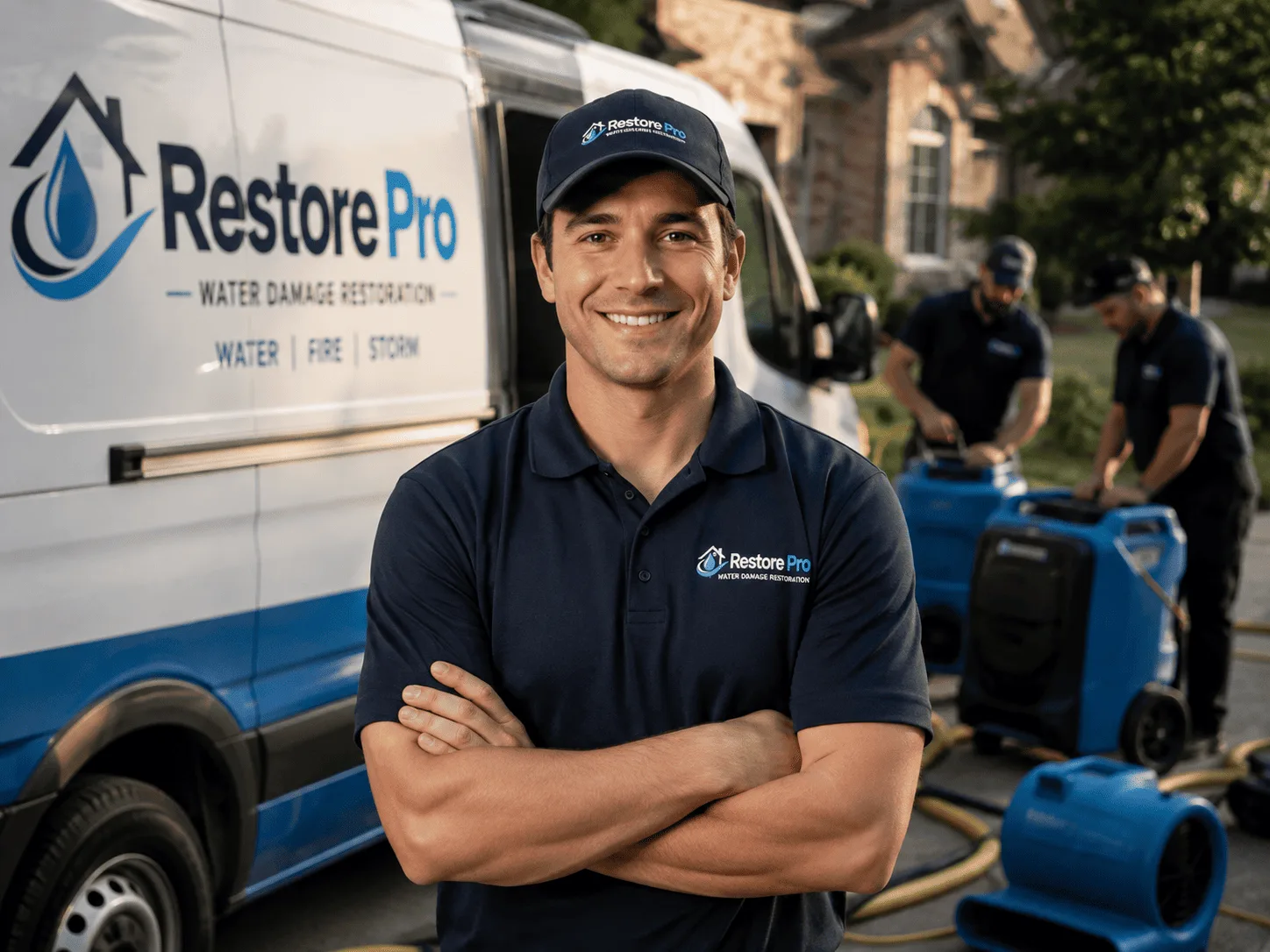 Water Damage Restoration company in Adel, OR