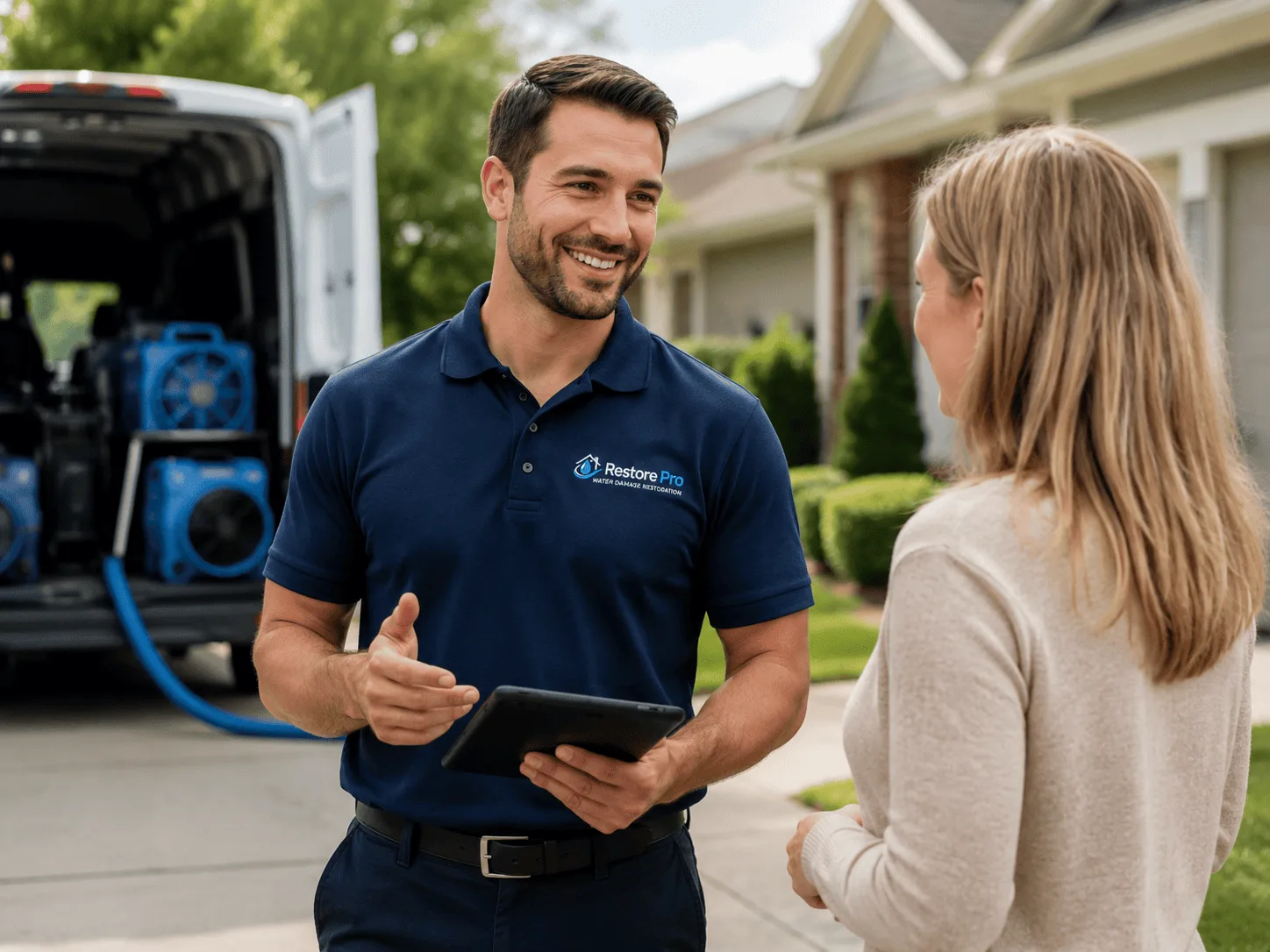Water Damage Restoration Adel, OR FAQs