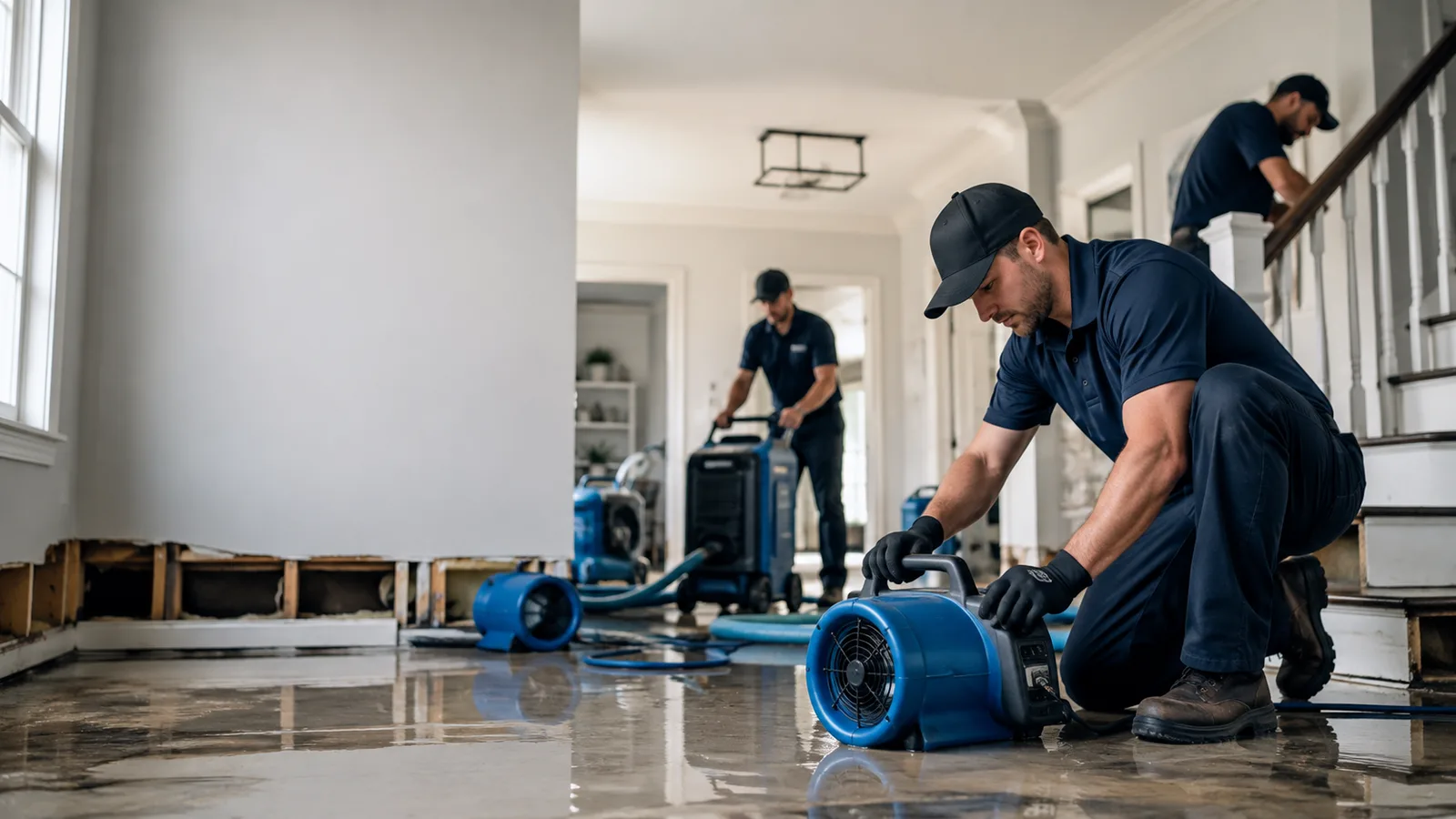 Water Damage Restoration in Adel, OR near me